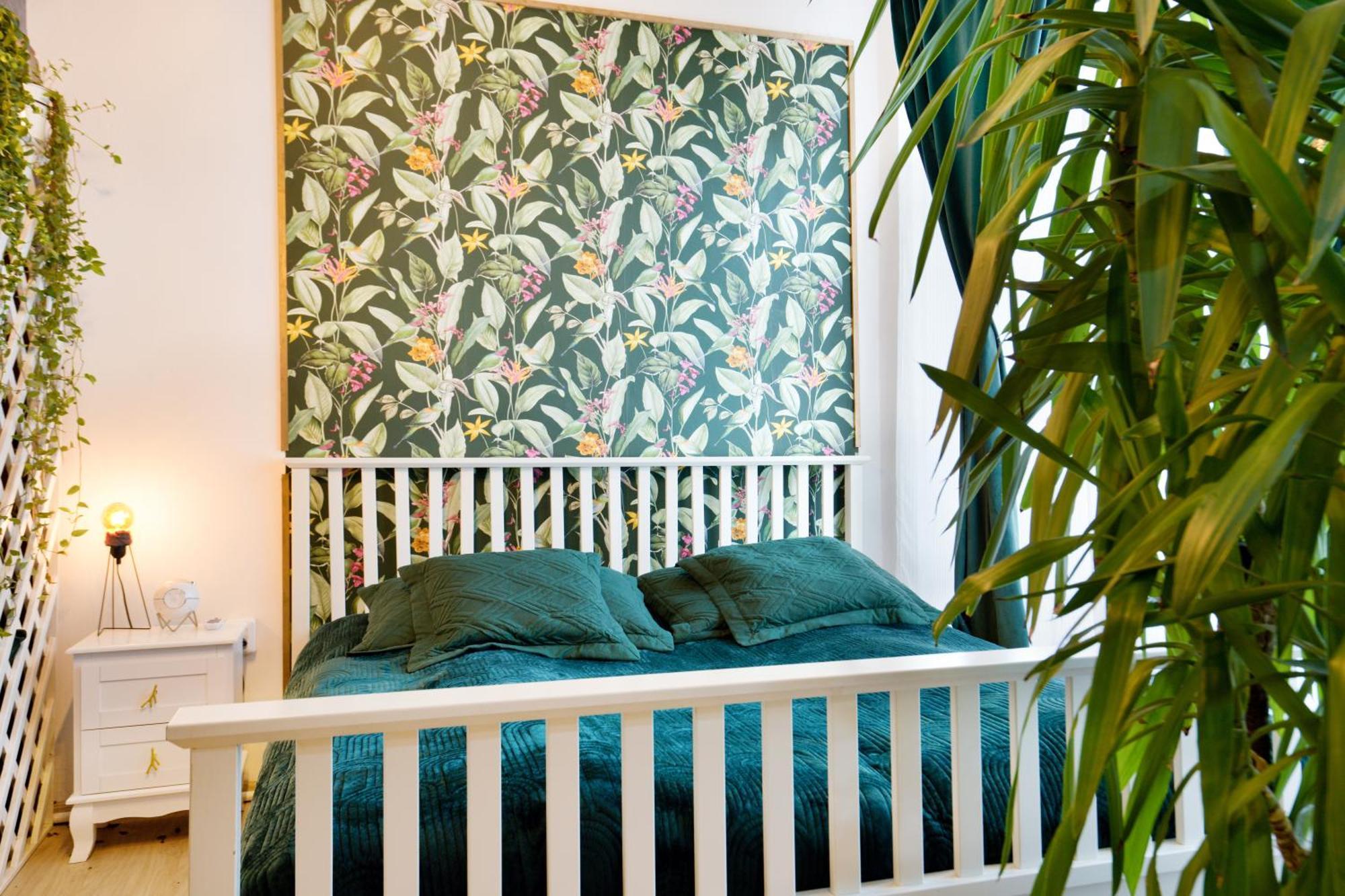 Green Garden Decin Extérieur photo